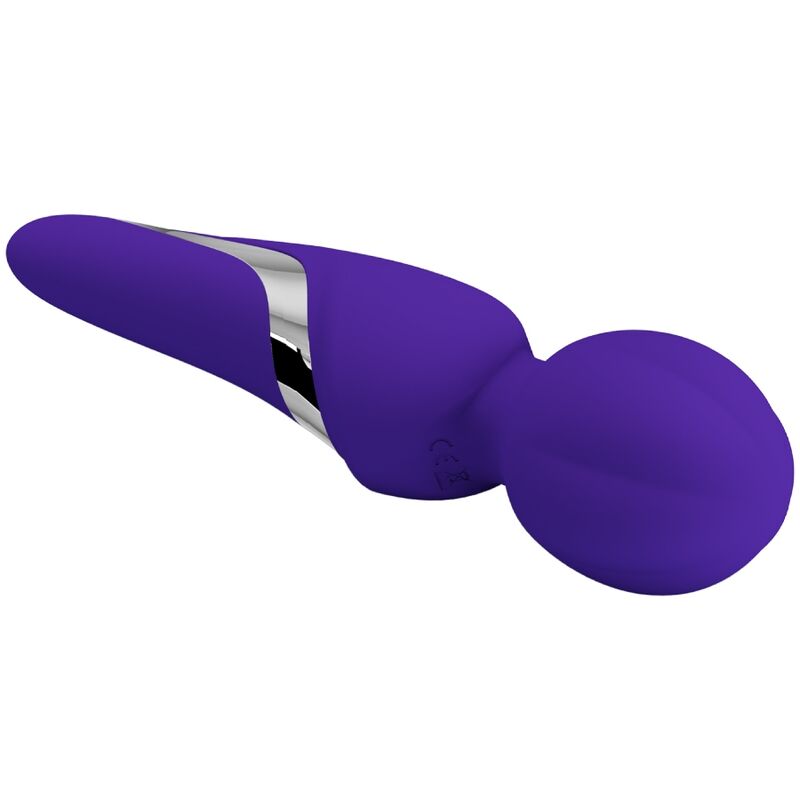 PRETTY LOVE - WALTER VIBRADOR WAND VIOLETA - Imagen 3