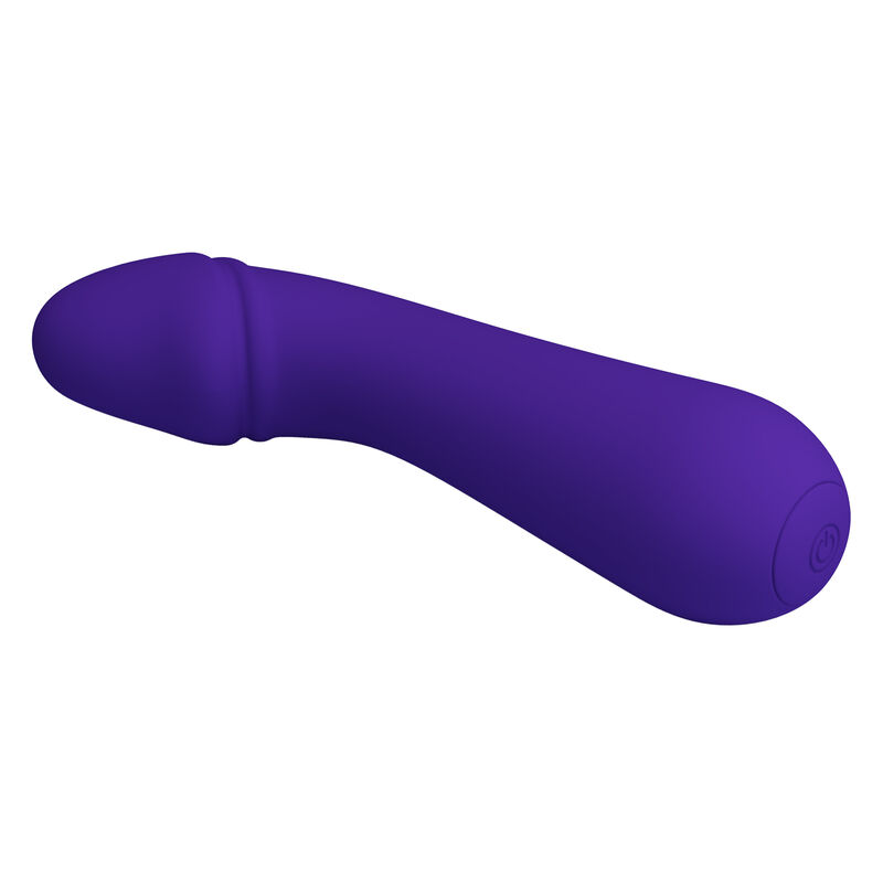 PRETTY LOVE - CETUS VIBRADOR RECARGABLE LILA - Imagen 9