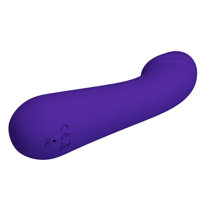 PRETTY LOVE - CETUS VIBRADOR RECARGABLE LILA - Imagen 8