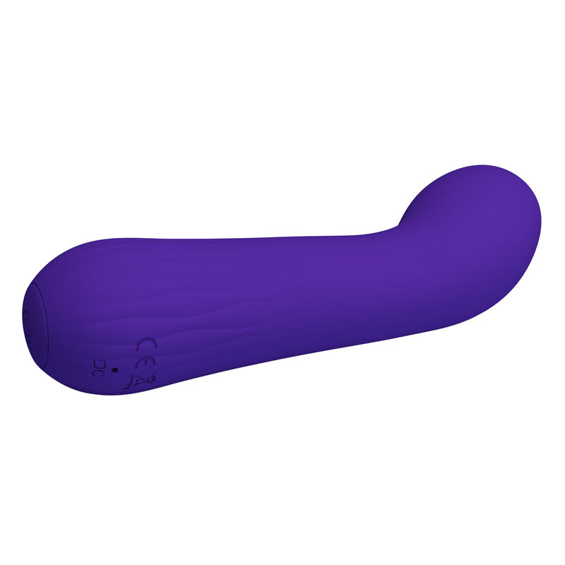 PRETTY LOVE - FAUN VIBRADOR RECARGABLE LILA - Imagen 8