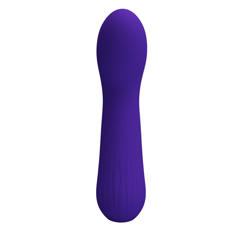 PRETTY LOVE - FAUN VIBRADOR RECARGABLE LILA - Imagen 6