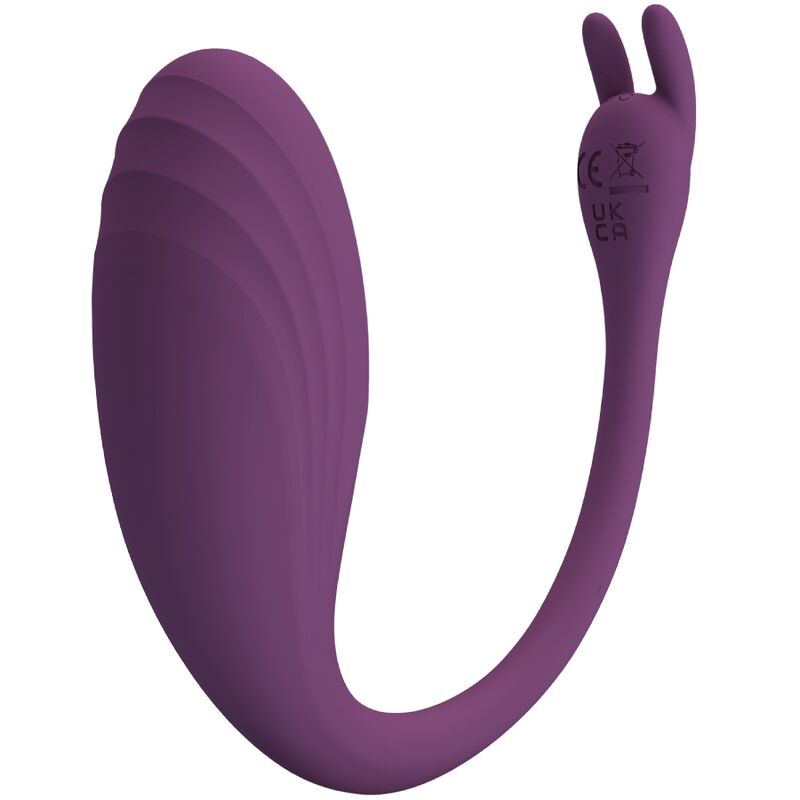 PRETTY LOVE - CATALINA VIBRADOR APP CONTROL REMOTO LILA - Imagen 20