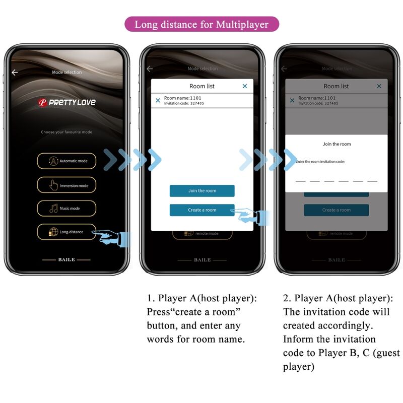 PRETTY LOVE - ABNER APP LILA - Imagen 13