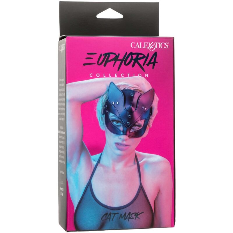 CALEXOTICS - EUPHORIA MSCARA DE GATO - Imagen 8