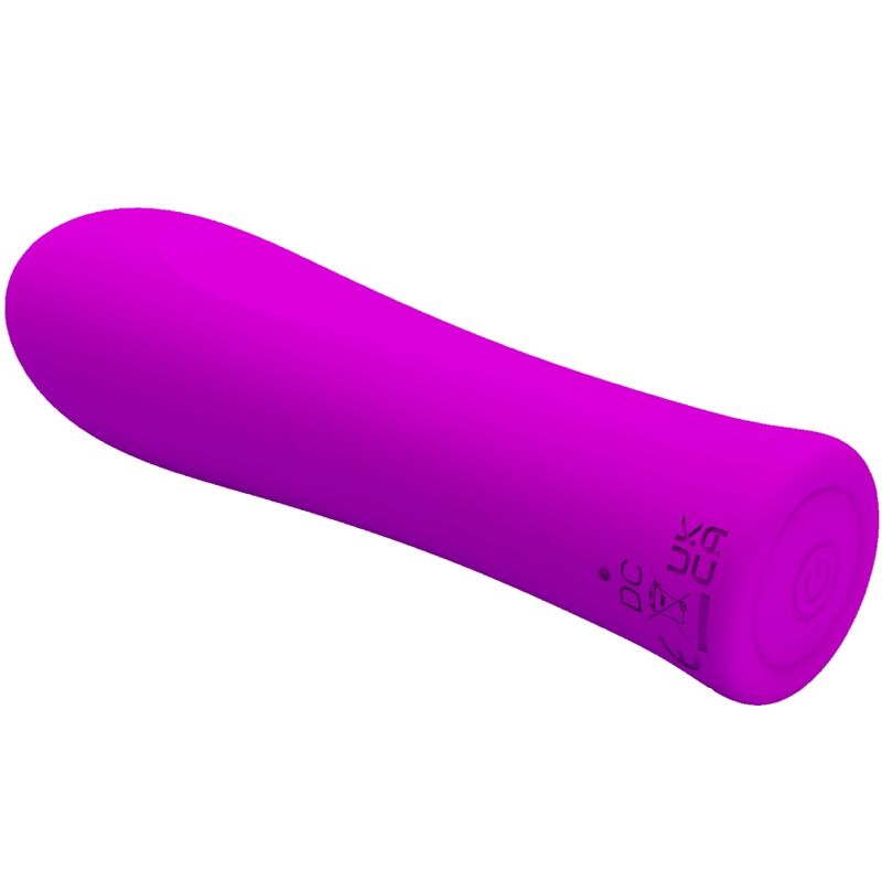 PRETTY LOVE - ALFREDA VIBRADOR SUPER POWER VIOLETA - Imagen 6