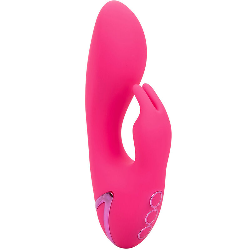 CALEXOTICS - SO. CAL SUSHINE VIBRATOR RABBIT FUCSIA BY CALIFORNIA DREAMING - Imagen 5