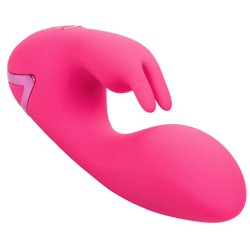 CALEXOTICS - SO. CAL SUSHINE VIBRATOR RABBIT FUCSIA BY CALIFORNIA DREAMING - Imagen 10
