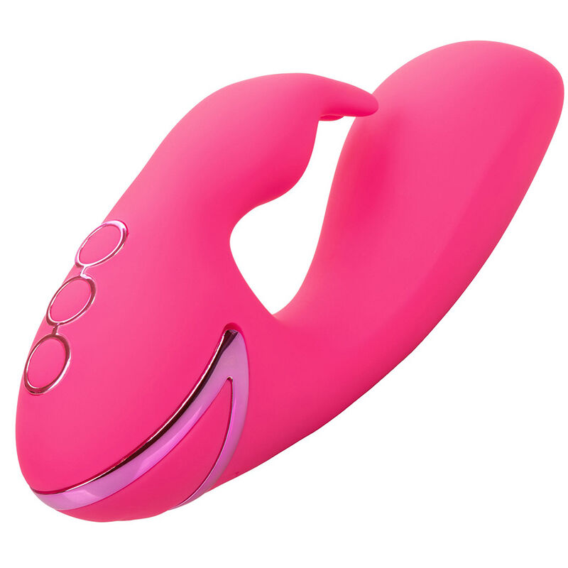 CALEXOTICS - SO. CAL SUSHINE VIBRATOR RABBIT FUCSIA BY CALIFORNIA DREAMING - Imagen 12
