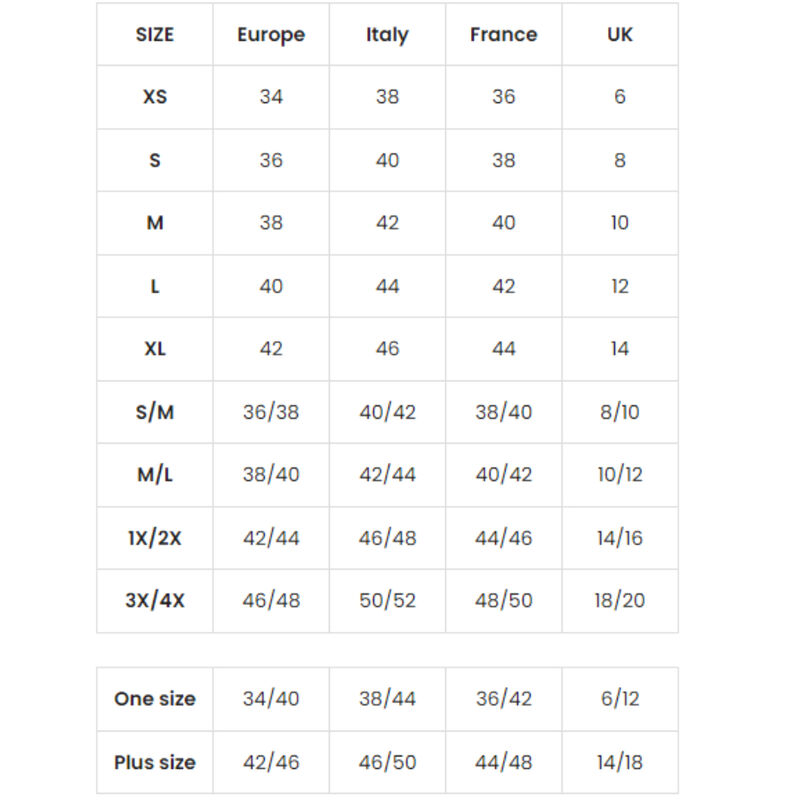 LEG AVENUE - SET TRES PIEZAS MULTICOLOR - Imagen 5