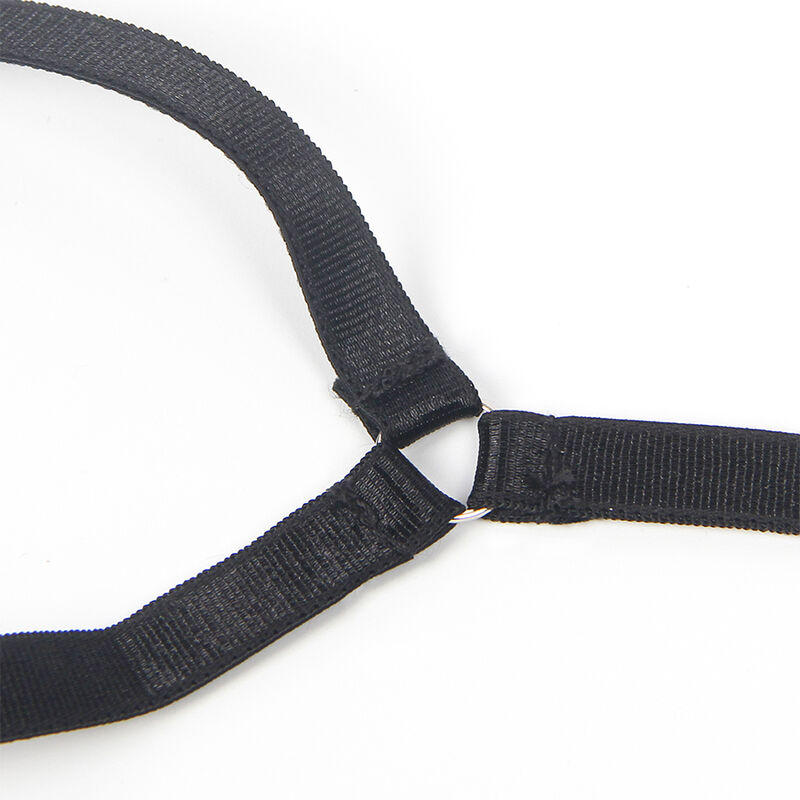 SUBBLIME - DISFRAZ POLICIA BODY ENCAJE NEGRO S/M - Imagen 7