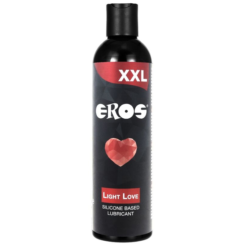 EROS – XXL LIGHT LOVE BASE DE SILICONA 300 ML