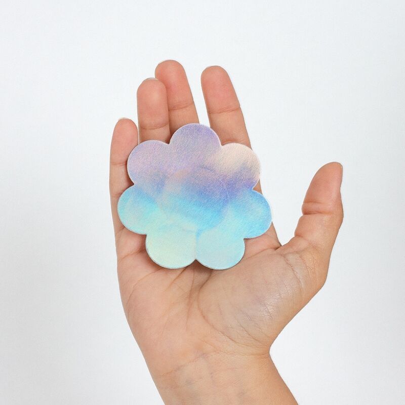 SECRET PLAY - WOW BOOBS! CUBRE PEZONES FLOR - Imagen 2