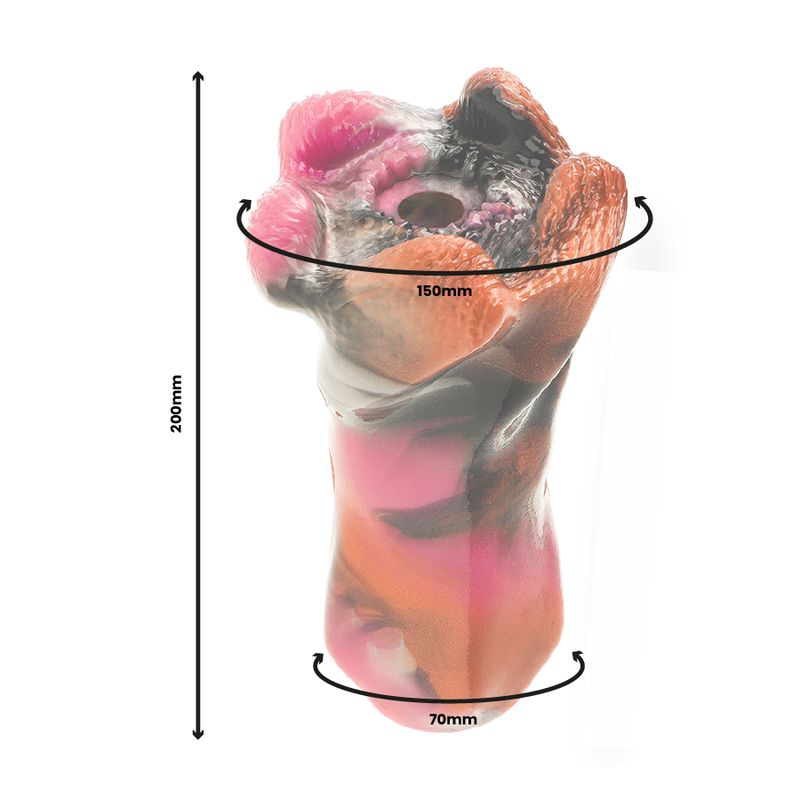 EPIC - TELEMUS MASTURBADOR MASCULINO CÍCLOPE - Imagen 6