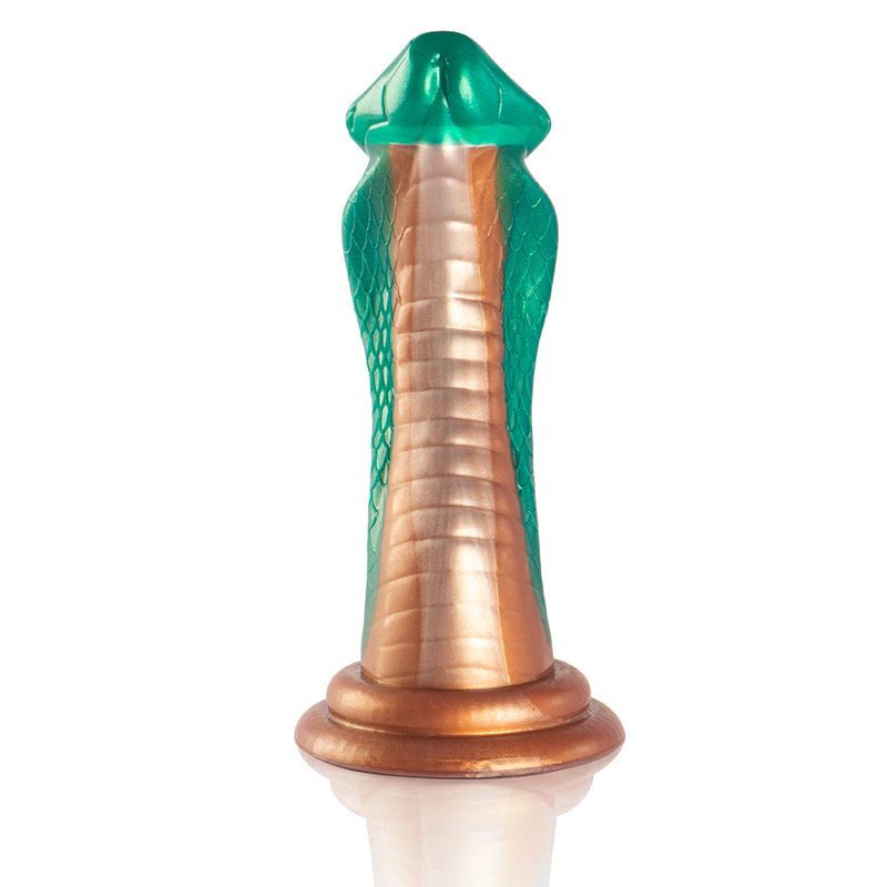 EPIC - PYTHON DILDO COBRA VERDE - Imagen 6