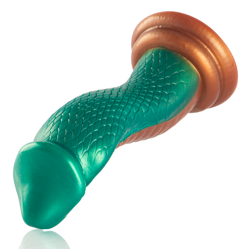 EPIC - PYTHON DILDO COBRA VERDE - Imagen 7