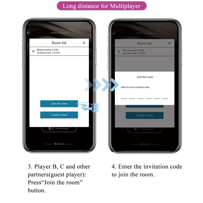 PRETTY LOVE - CASPER HUEVO VIBRADOR RECARGABLE MORADO - Imagen 8