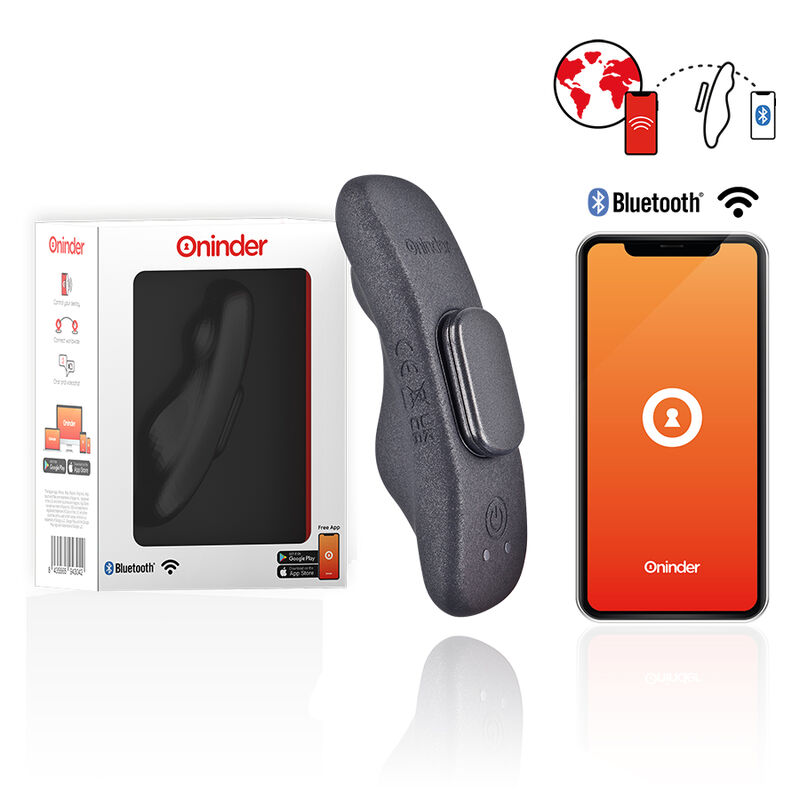 ONINDER – MANILA POTENTE PANTY VIBRADOR – APP GRATUITA