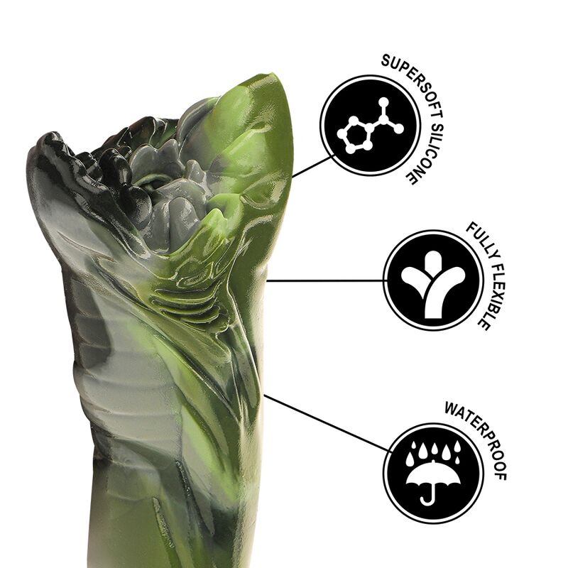 EPIC - STEROPES MASTURBADOR MASCULINO CÍCLOPE - Imagen 6