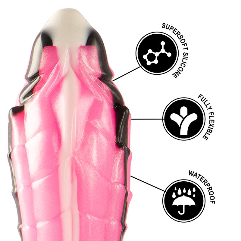 EPIC - TRITÓN DILDO LA FUERZA DEL REPTIL - Imagen 6