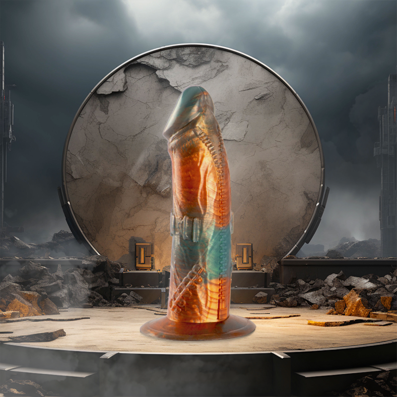 EPIC - TALOS DILDO DEL PODER Y PLACER - Imagen 4