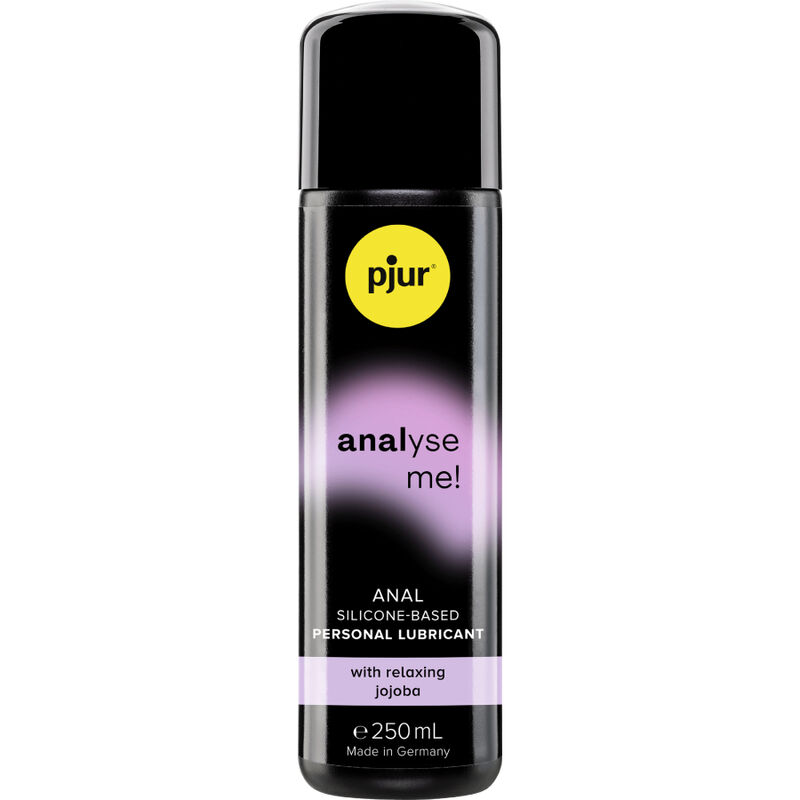 PJUR – ANALYSE ME GEL RELAJANTE ANAL 250 ML