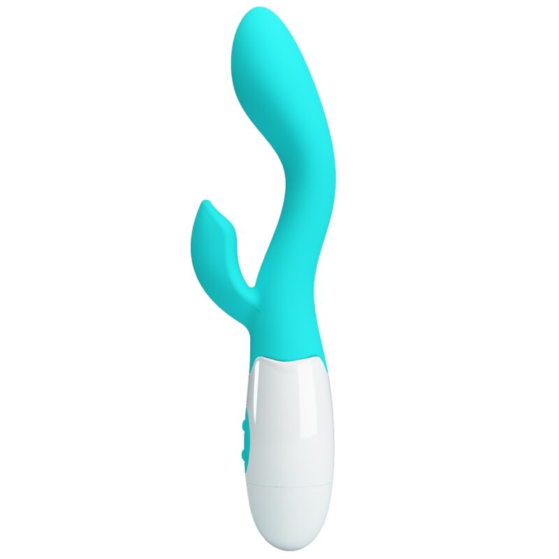 PRETTY LOVE - BRIGHTY VIBRADOR PUNTO G VERDE AGUA - Imagen 10