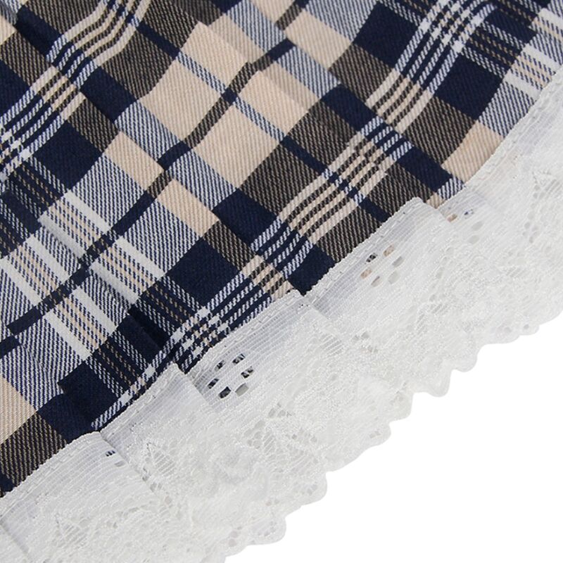 SUBBLIME - DISFRAZ DE COLEGIALA SEXY TOP Y FALDA S/M - Imagen 4