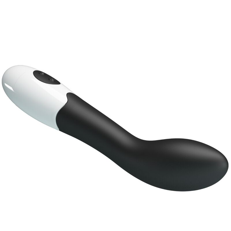 PRETTY LOVE - BISHOP VIBRADOR PUNTO G 30 MODOS NEGRO - Imagen 6