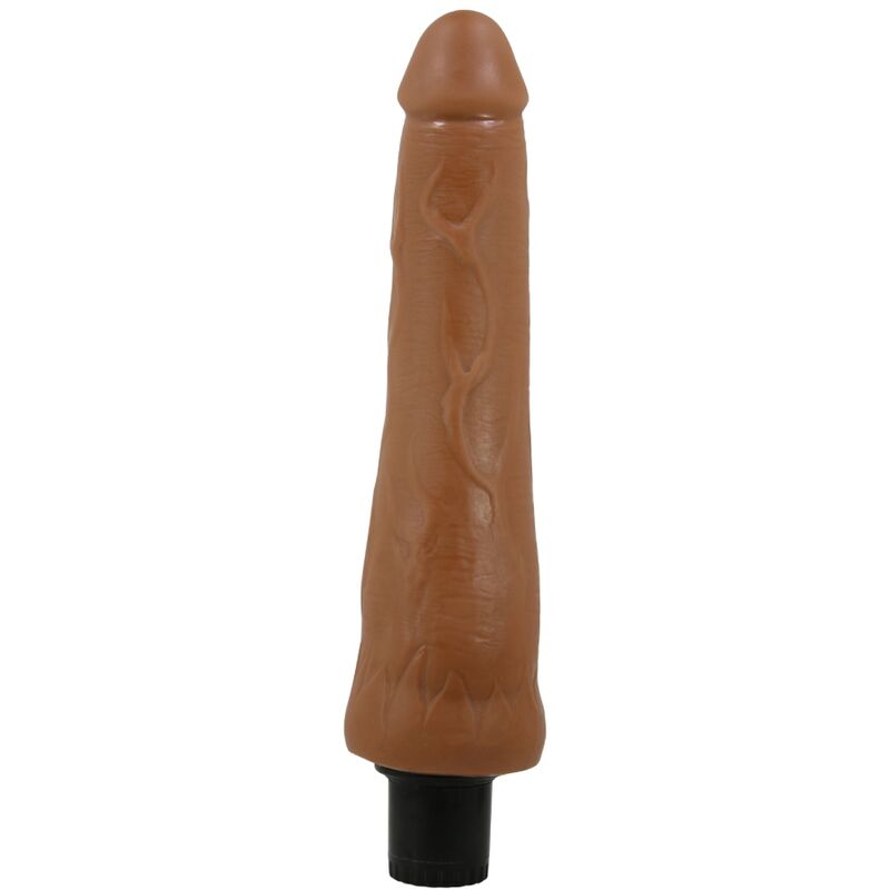 PRETTY LOVE – ALFREDO VIBRADOR REALÍSTICO 21.5 CM -O- 4 CM
