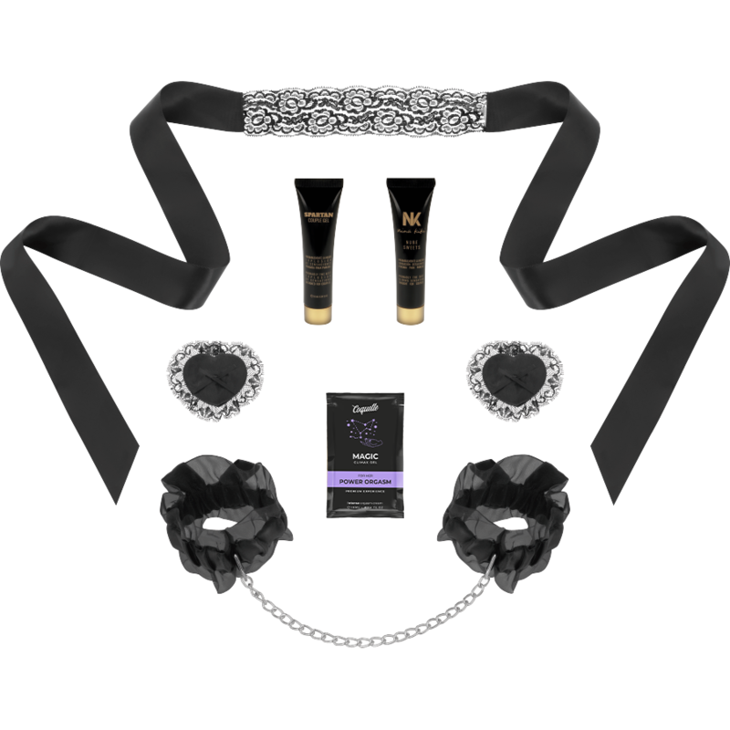 SECRET ROOM - KIT BRONZE NIVEL 1 PRESENTACION REGALO - Imagen 3