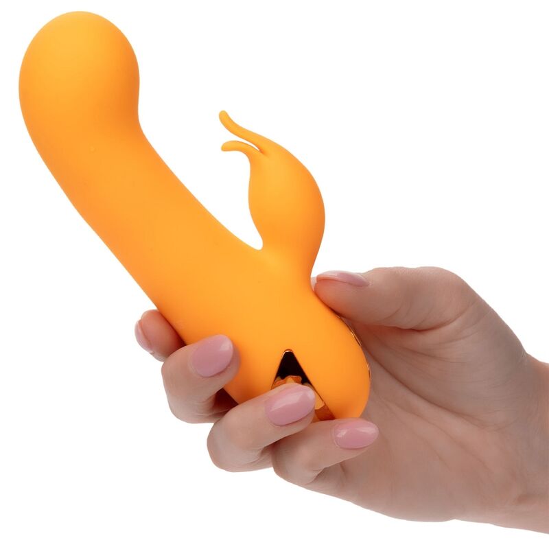 CALEXOTICS – MONTECITO MUSE VIBRADOR RABBIT NARANJA BY CALIFORNIA DREAMING