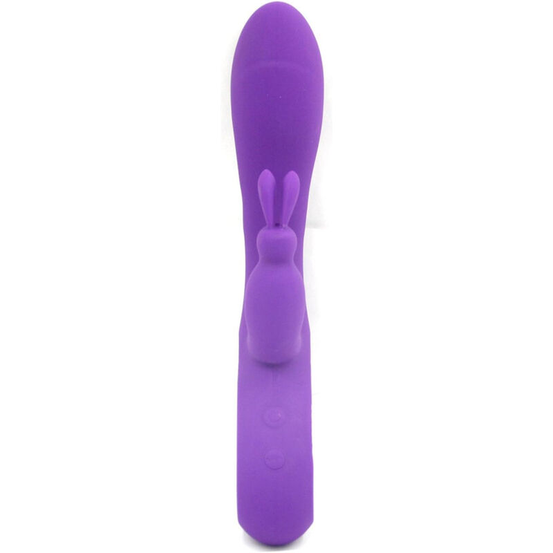 ARMONY - BELLA VIBRADOR RABBIT PULL RING VIOLETA - Imagen 4