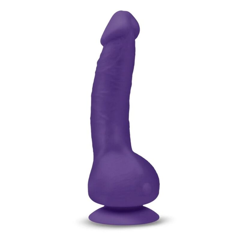 G-VIBE – GREAL 2 VIBRADOR REALÍSTICO VIOLETA