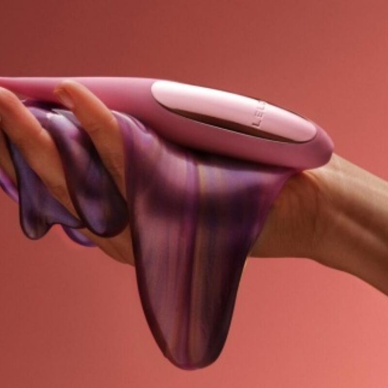 LELO - DOT TRAVEL ESTIMULADOR DE CLÍTORIS MORADO - Imagen 6