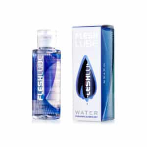 Lubricante Oficial Fleshlight 100 Ml — Fleshlube Water