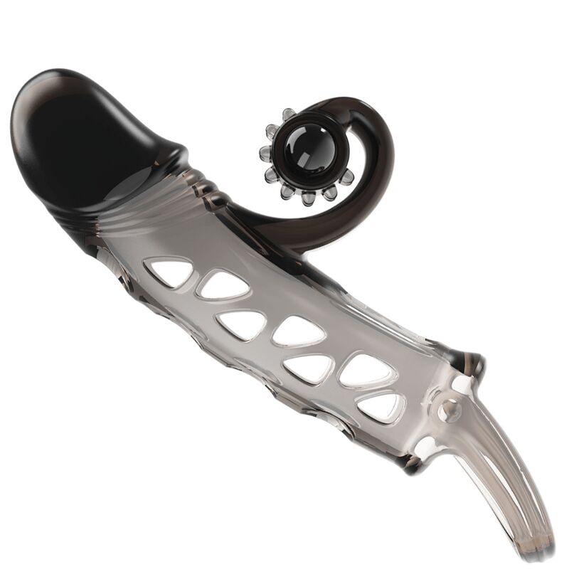 ROMANCE – MANGA EXTENDIDA NEGRO