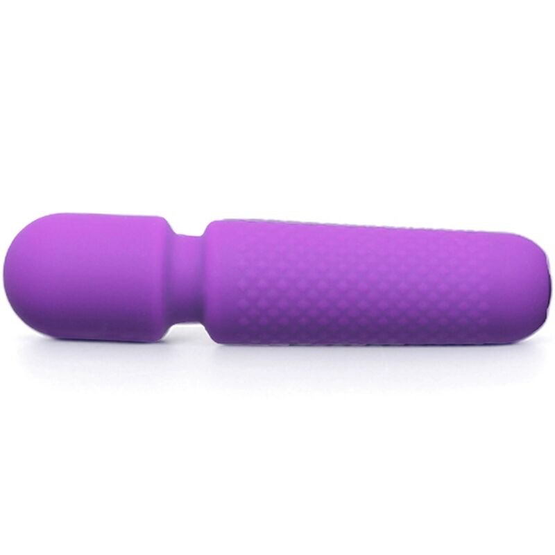 ARMONY – YOUR MAGIC MASAJEADOR & VIBRADOR RECARGABLE 10 VIBRACIONES SILICONA MORADO