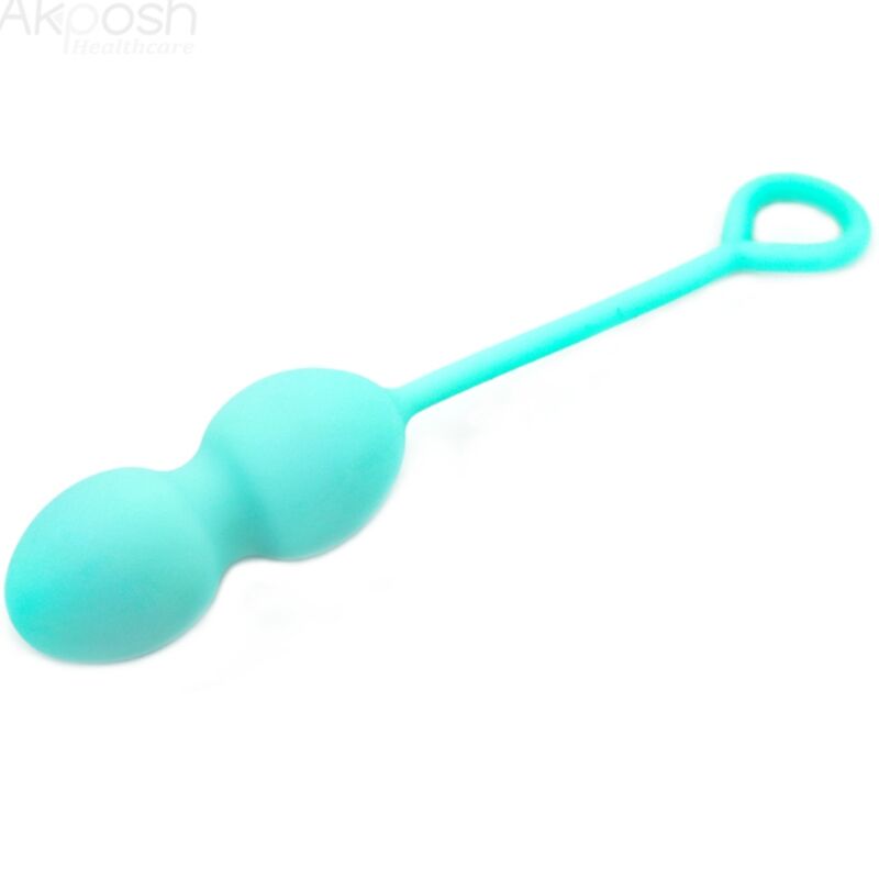 ARMONY - ANABIOSIS PESAS VAGINALES 3 NIVELES VERDE - Imagen 3