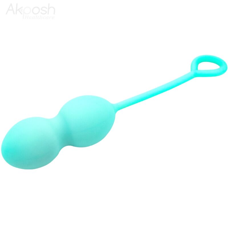 ARMONY - ANABIOSIS PESAS VAGINALES 3 NIVELES VERDE - Imagen 2