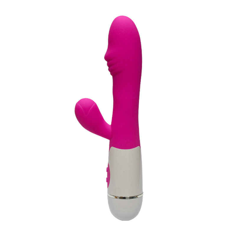 ARMONY – ABBY VIBRADOR & ESTIMULADOR 16 VELOCIDADES ROSA