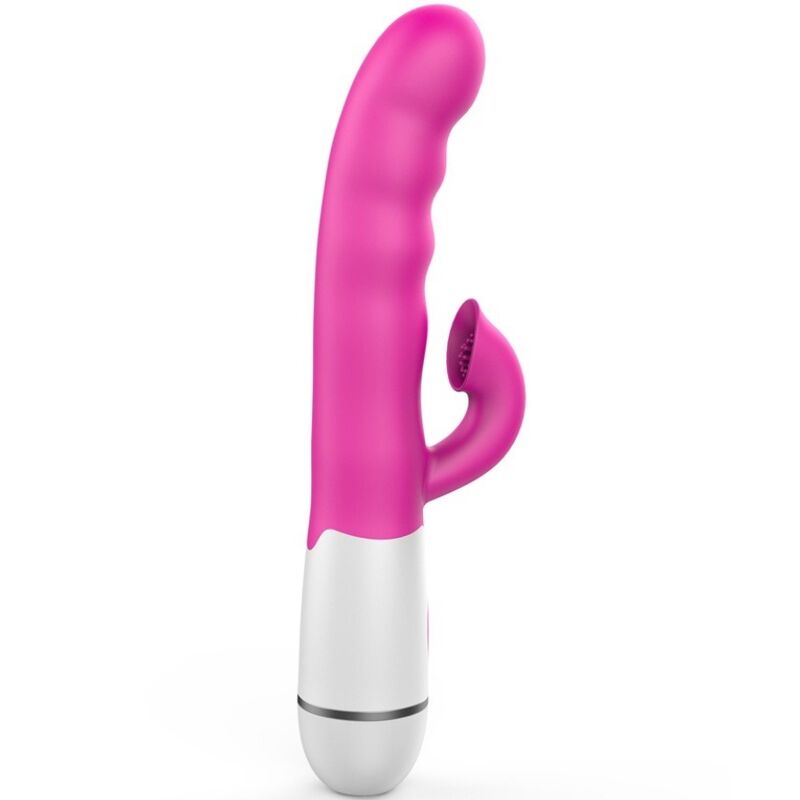 ARMONY - AMIR VIBRADOR MULTIFUNCION CON LENGUA ESTIMULADORA 16 VELOCIDADES ROSA - Imagen 5