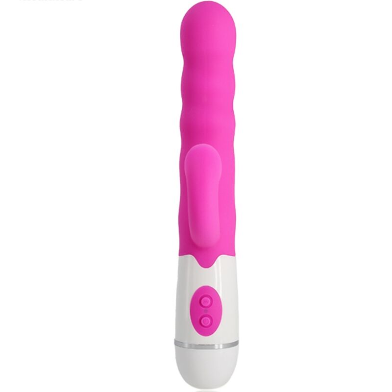 ARMONY - AMIR VIBRADOR MULTIFUNCION CON LENGUA ESTIMULADORA 16 VELOCIDADES ROSA - Imagen 2