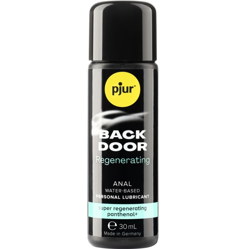PJUR – BACK DOOR REGENERATING PANTHENOL BASE AGUA ANAL 30 ML