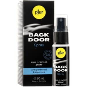 Spray Relajante Anal Con Pantenol — Pjur Back Door