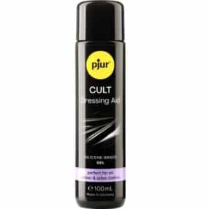 Lubricante Para Ropa De Látex Y Caucho 100 Ml – Pjur Cult