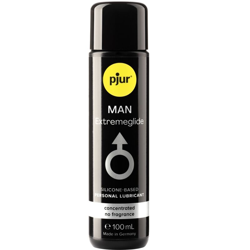 PJUR – MAN PREMIUM LUBRICANTE 100 ML