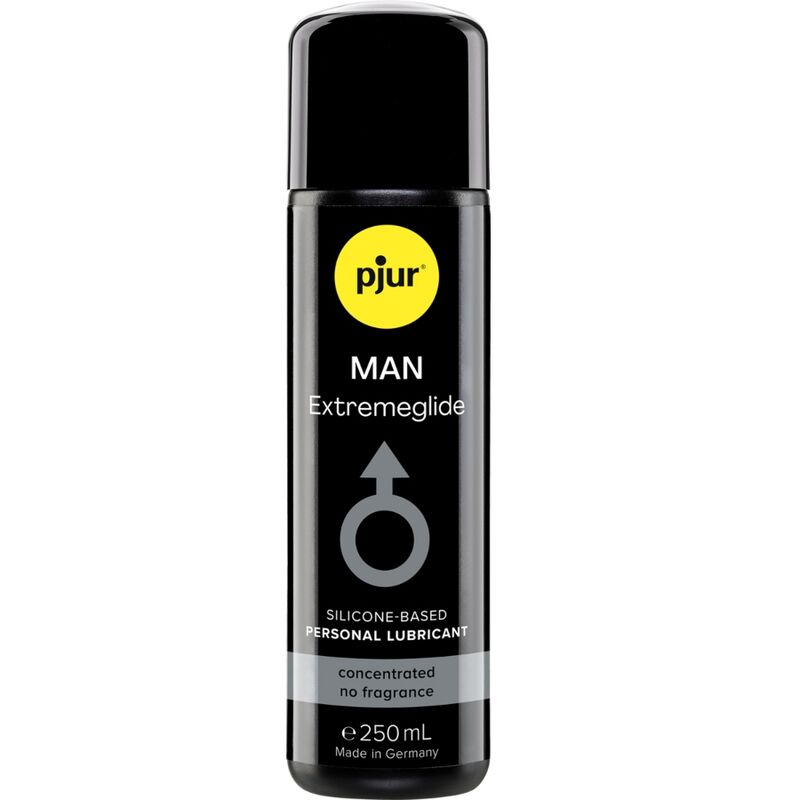 PJUR – MAN PREMIUM LUBRICANTE 250 ML