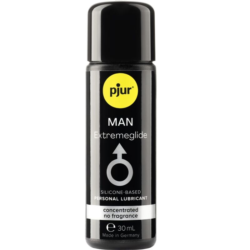 PJUR – MAN PREMIUM LUBRICANTE 30 ML