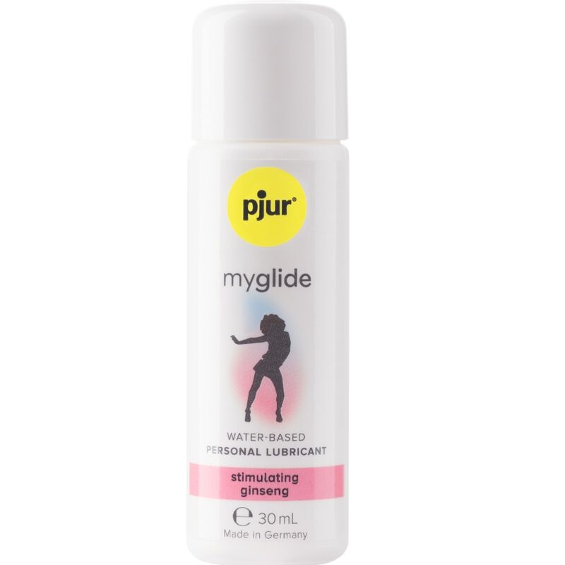 PJUR – MYGLIDE LUBRICANTE ESTIMULANTE EFECTO CALOR 30 ML