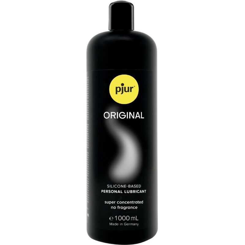 PJUR – ORIGINAL LUBRICANTE SILICONA 1000 ML